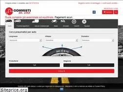 Sites similar to gommistionline.it