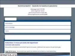 Sites similar to gommonauti.it