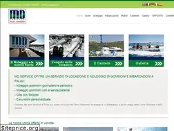 Sites similar to gommonipalau.it