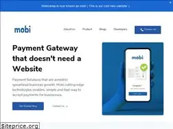 Sites similar to gomobi.io