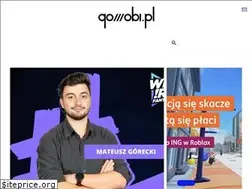 Sites similar to gomobi.pl