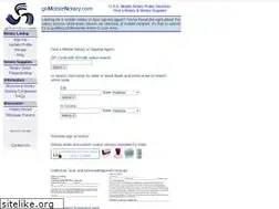 Sites similar to gomobilenotary.com