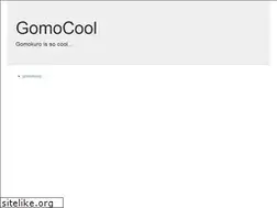 Sites similar to gomocool.net