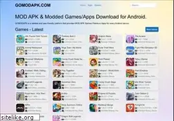 Sites similar to gomodapk.com