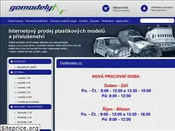 Sites similar to gomodely.cz