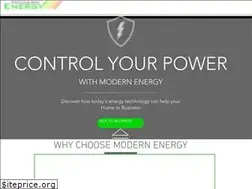 Sites similar to gomodernenergy.com