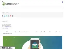 Sites similar to gomohealth.com