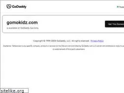 Sites similar to gomokidz.com