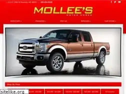 Sites similar to gomollees.com