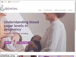 Sites similar to gomomsstudy.org