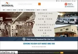 Sites similar to gomondial.com