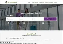 Sites similar to gomontenegro.me