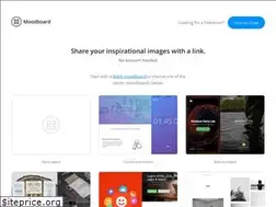 Sites similar to gomoodboard.com
