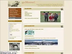 Sites similar to gomoose.com