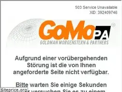 Sites similar to gomopa.net