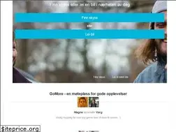Sites similar to gomore.no