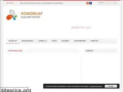 Sites similar to gomorilap.sk