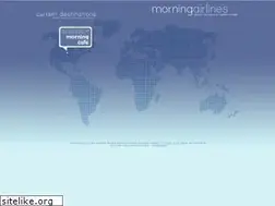 Sites similar to gomorning.com