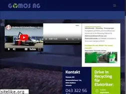 Sites similar to gomos.ch