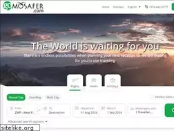 Sites similar to gomosafer.com