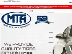 Sites similar to gomoseleys.com