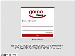 Sites similar to gomostream.com
