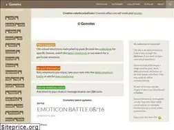 Sites similar to gomotes.com