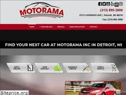 Sites similar to gomotorama.com
