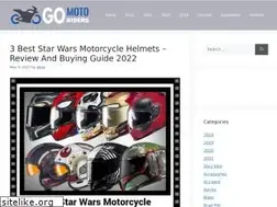 Sites similar to gomotoriders.com