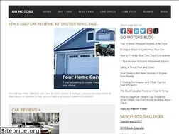 Sites similar to gomotors.net
