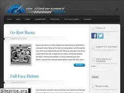 Sites similar to gomotorsportracing.com