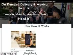 Sites similar to gomoveit.com