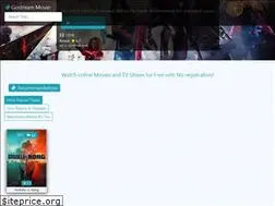 Sites similar to gomovie.stream