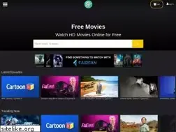 Sites similar to gomovie.watch