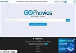 Sites similar to gomovies-online.me