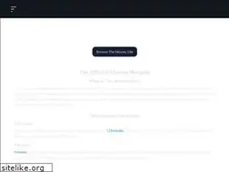 Sites similar to gomovies.ac