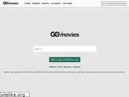 Sites similar to gomovies.cyou