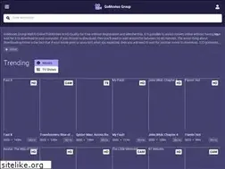 Sites similar to gomovies.group