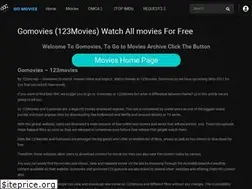 Sites similar to gomovies.id