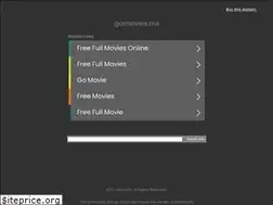 Sites similar to gomovies.ms