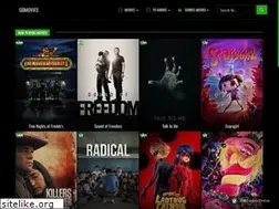 Sites similar to gomovies.one