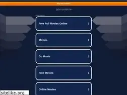 Sites similar to gomovies.re