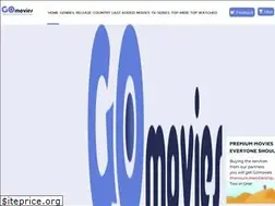 Sites similar to gomovies.tube