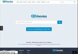 Sites similar to gomovies.vet
