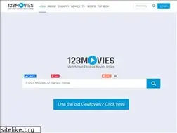 Sites similar to gomoviesfree.page