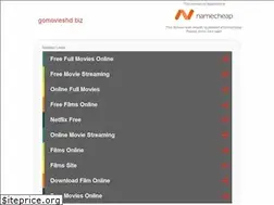 Sites similar to gomovieshd.biz