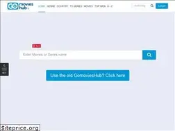 Sites similar to gomovieshub.cc