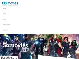 Sites similar to gomoviesofficial.online