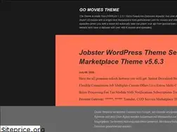 Sites similar to gomoviestheme.blogspot.com