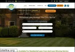 Sites similar to gomow.com